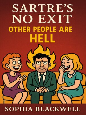 cover image of Sartre's No Exit
